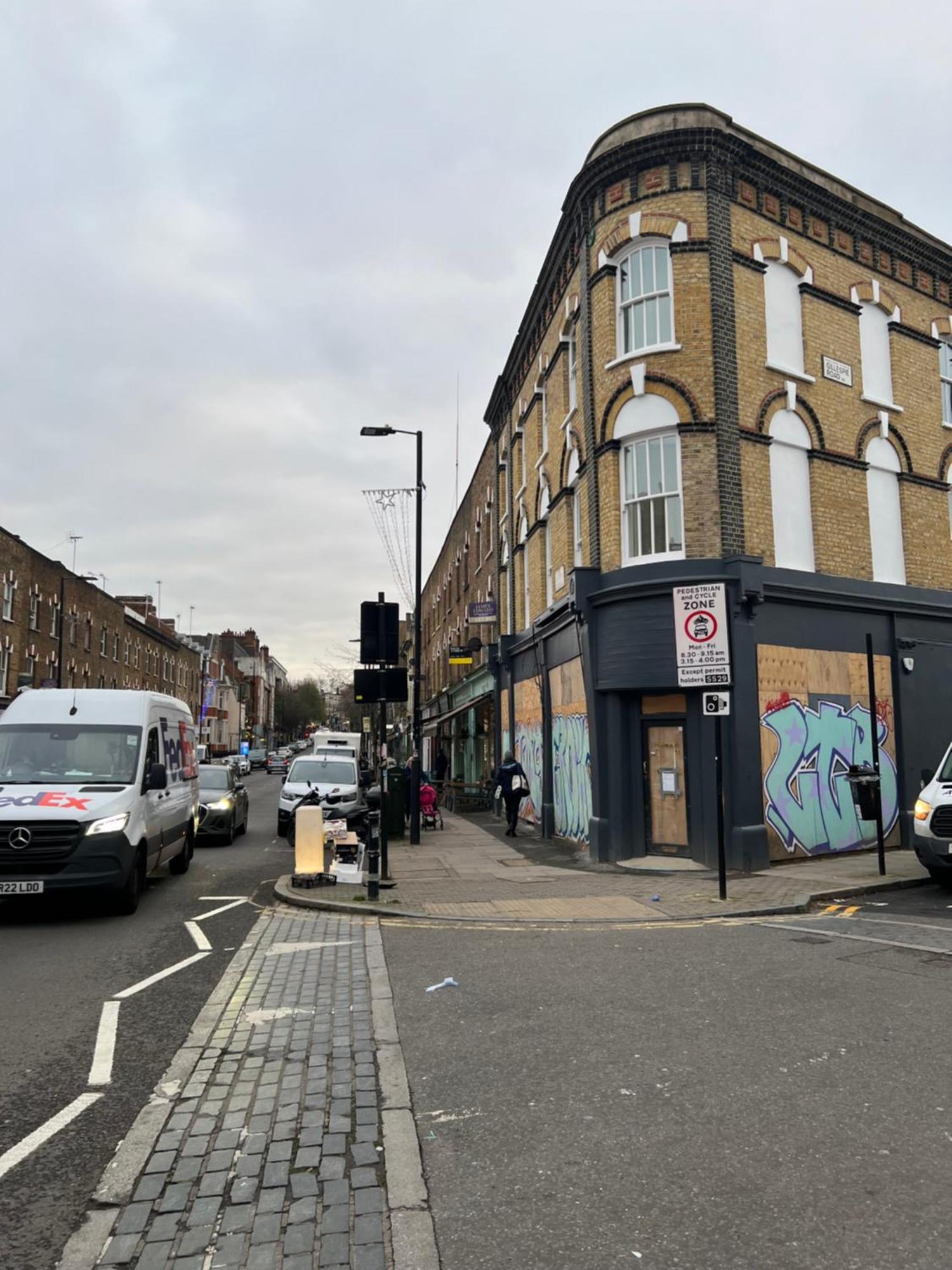 London Rooms Dış mekan fotoğraf